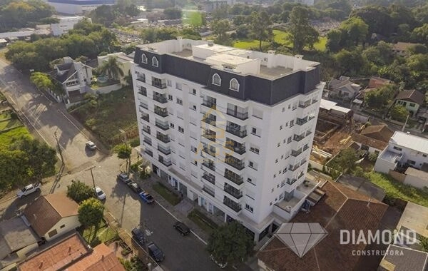Apartamento 2 dormitórios à venda no Bairro Florestal – Lajeado/RS: 3ª foto da galeria de imagens do imóvel
