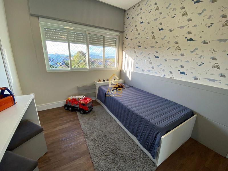 COBERTURA PLANA | MOBILIADA E DECORADA | PRONTA PARA MORAR : 11ª foto da galeria de imagens do imóvel