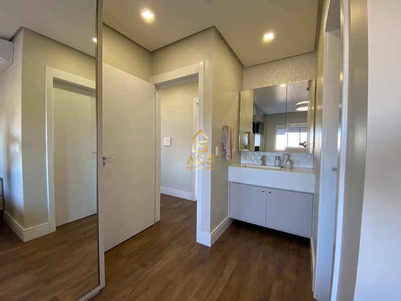 COBERTURA PLANA | MOBILIADA E DECORADA | PRONTA PARA MORAR : 5ª foto da galeria de imagens do imóvel