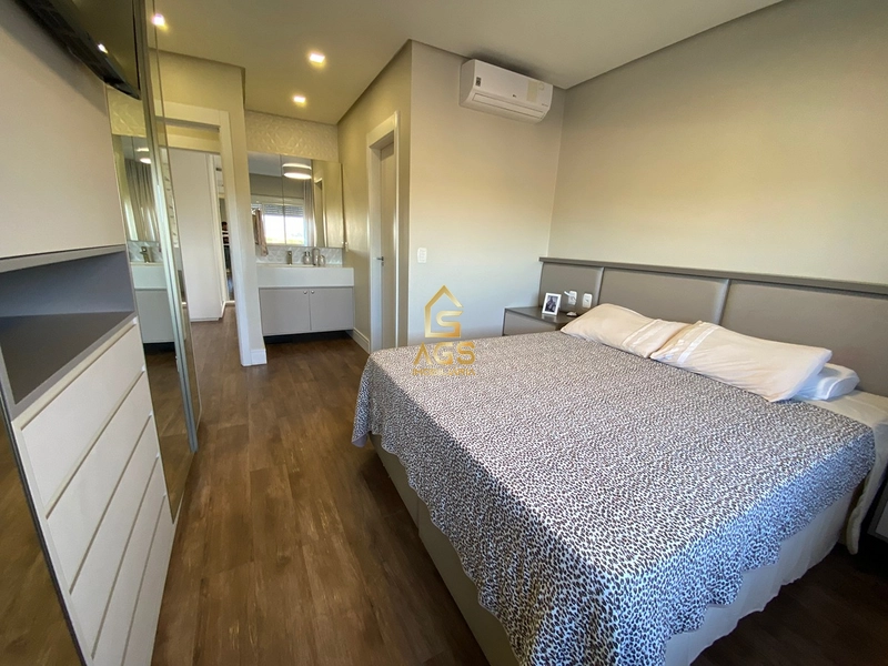 COBERTURA PLANA | MOBILIADA E DECORADA | PRONTA PARA MORAR : 4ª foto da galeria de imagens do imóvel