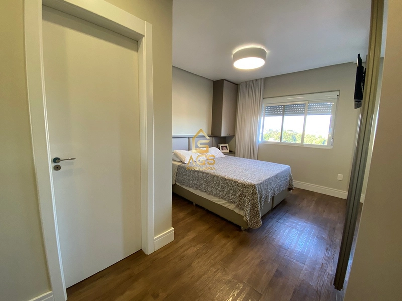 COBERTURA PLANA | MOBILIADA E DECORADA | PRONTA PARA MORAR : 3ª foto da galeria de imagens do imóvel