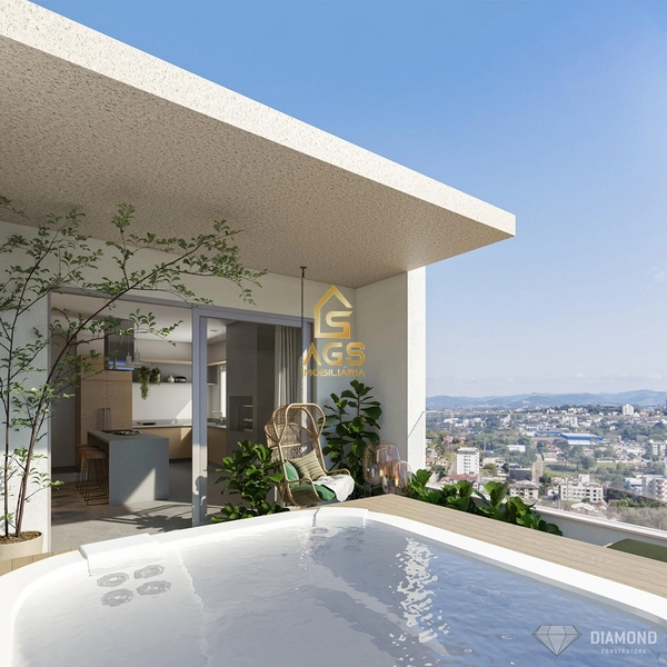 COBERTURA DUPLEX 3 SUITES: 36ª foto da galeria de imagens do imóvel