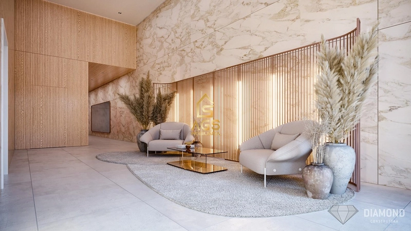 COBERTURA DUPLEX 3 SUITES: 5ª foto da galeria de imagens do imóvel