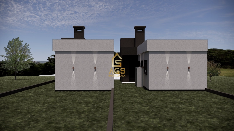 Casa dois dormitórios São Bento : 6ª foto da galeria de imagens do imóvel