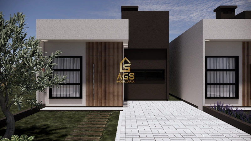 Casa dois dormitórios São Bento : 2ª foto da galeria de imagens do imóvel