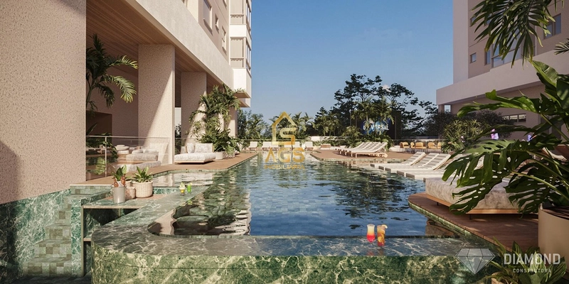 APARTAMENTO 3 SUITES: 18ª foto da galeria de imagens do imóvel