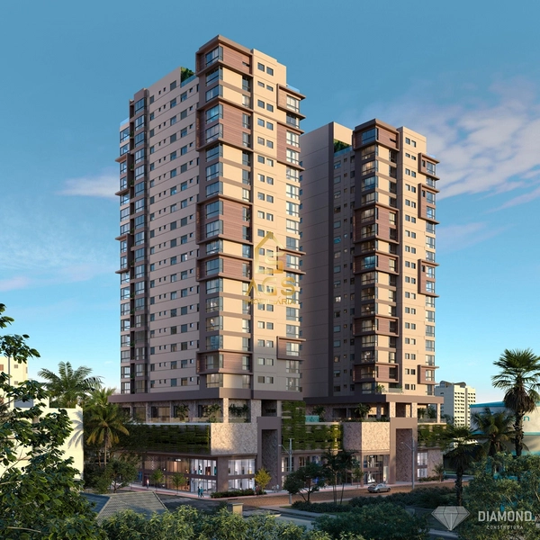 APARTAMENTO 3 SUITES: 2ª foto da galeria de imagens do imóvel