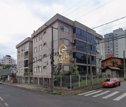 Apartamento de 3 Dormitórios no Bairro Florestal: 1ª foto da galeria de imagens do imóvel