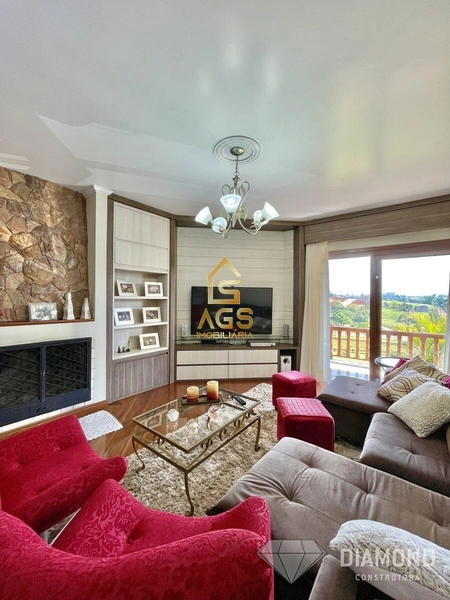 CASA 4 DORMITÓRIOS À VENDA EM LAJEADO: 14ª foto da galeria de imagens do imóvel