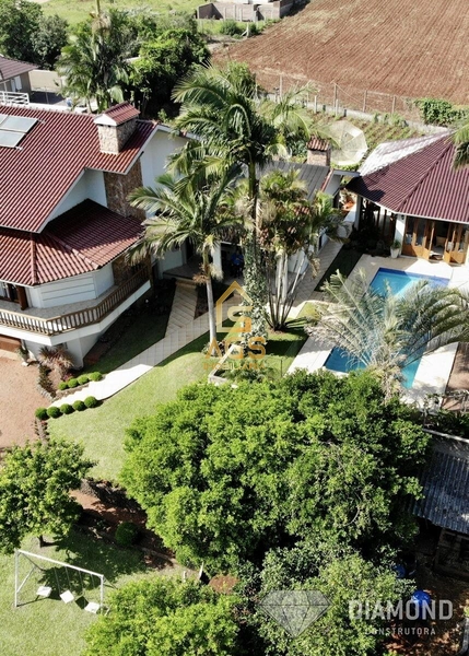 CASA 4 DORMITÓRIOS À VENDA EM LAJEADO: 3ª foto da galeria de imagens do imóvel