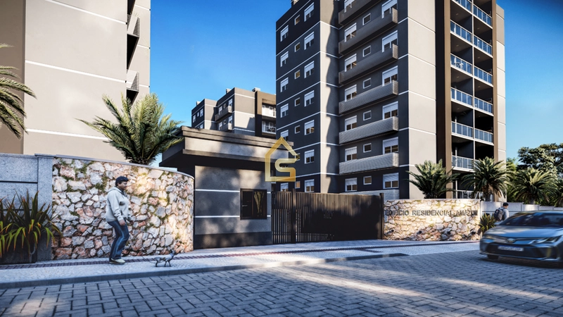 Apartamento 2 dormitórios mobiliado: 29ª foto da galeria de imagens do imóvel