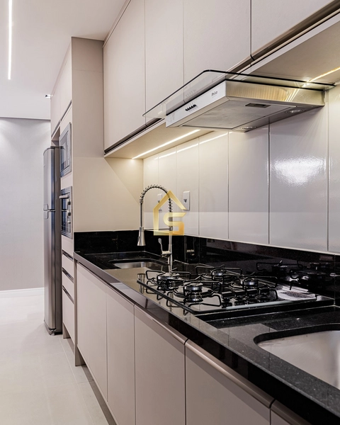 Apartamento 2 dormitórios mobiliado: 21ª foto da galeria de imagens do imóvel