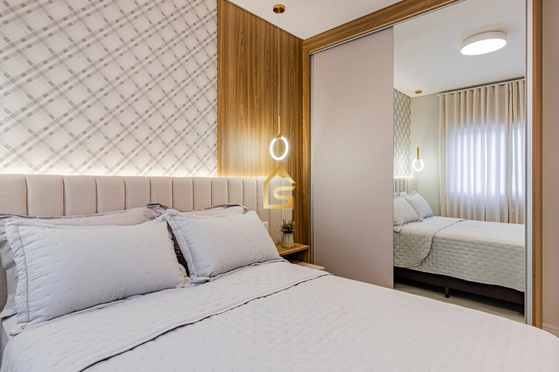 Apartamento 2 dormitórios mobiliado: 32ª foto da galeria de imagens do imóvel