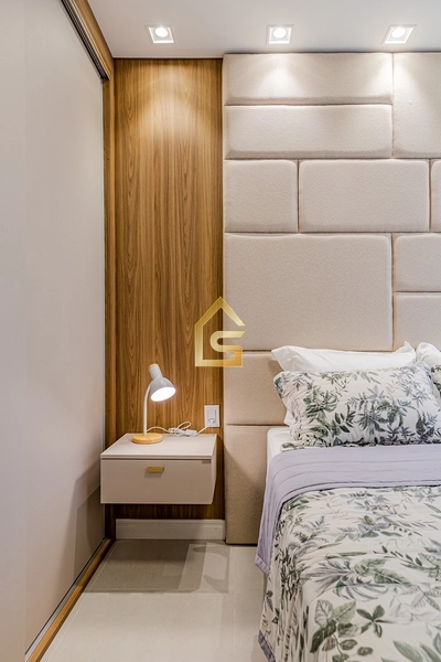 Apartamento 2 dormitórios mobiliado: 31ª foto da galeria de imagens do imóvel