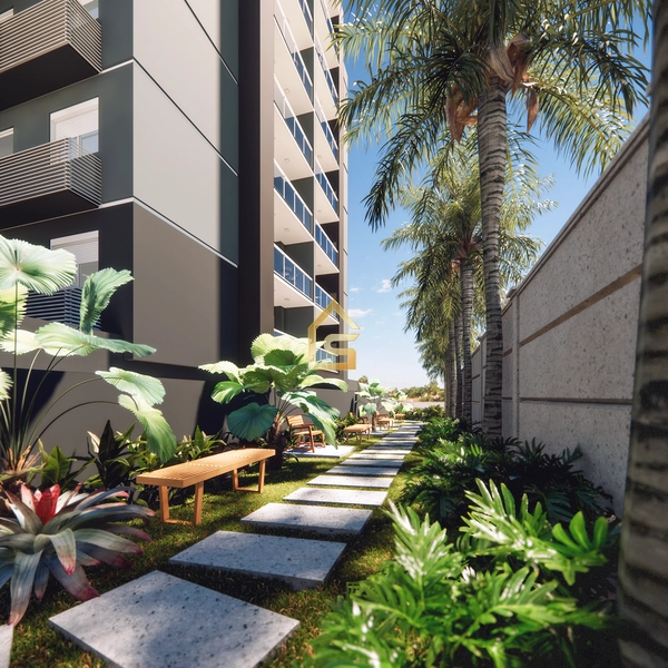 Apartamento 2 dormitórios mobiliado: 27ª foto da galeria de imagens do imóvel