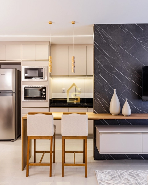 Apartamento 2 dormitórios mobiliado: 24ª foto da galeria de imagens do imóvel