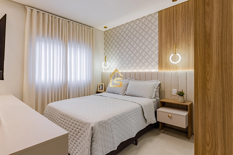 Apartamento 2 dormitórios mobiliado: 19ª foto da galeria de imagens do imóvel