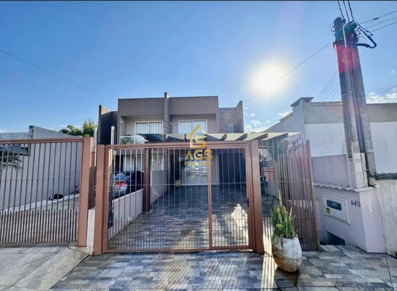 SOBRADO 3 DORMITÓRIOS COM PISCINA NO BAIRRO CAMPESTRE: 17ª foto da galeria de imagens do imóvel