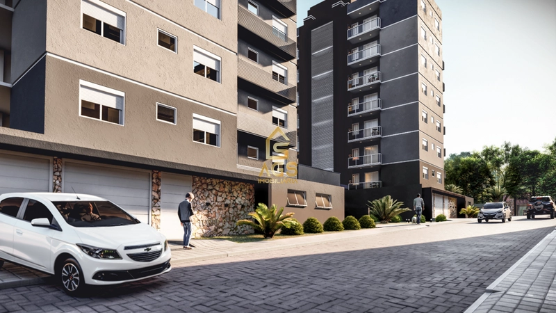 APARTAMENTO  2 DORMITÓRIOS: 33ª foto da galeria de imagens do imóvel