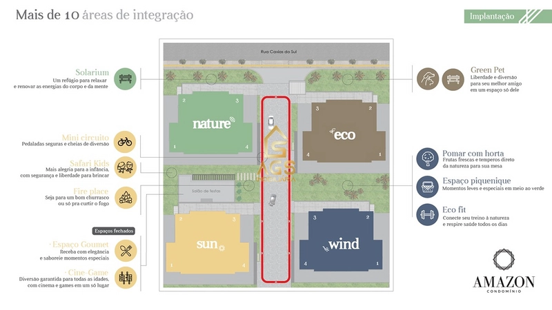 APARTAMENTO  2 DORMITÓRIOS: 17ª foto da galeria de imagens do imóvel