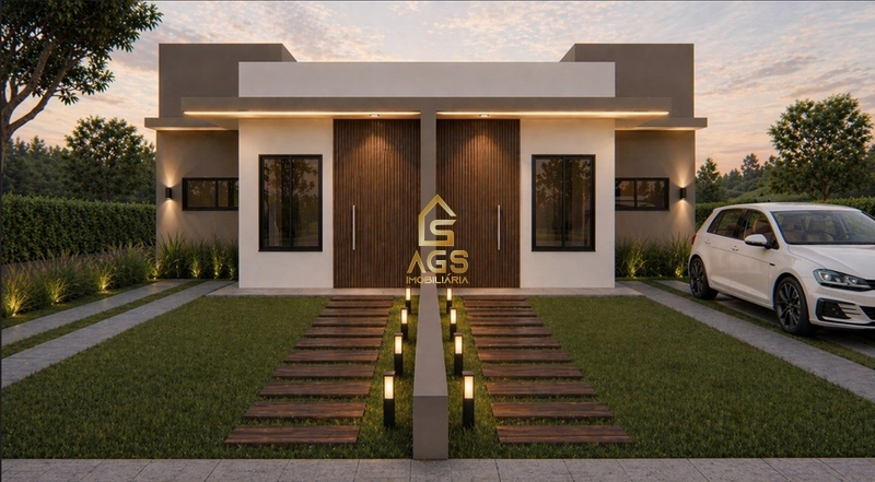 CASA 3 DORMITÓRIOS SÃO BENTO: 1ª foto da galeria de imagens do imóvel