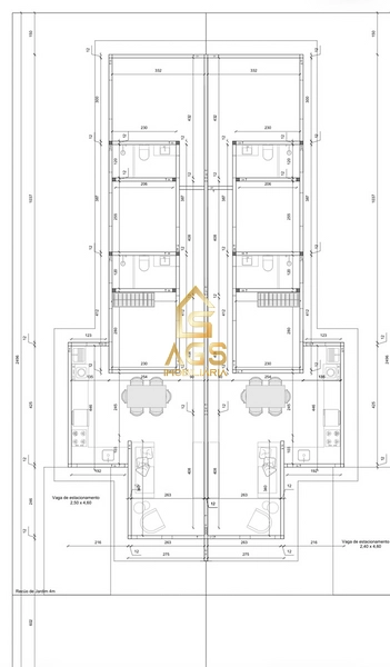 CASA 3 DORMITÓRIOS SÃO BENTO: 2ª foto da galeria de imagens do imóvel