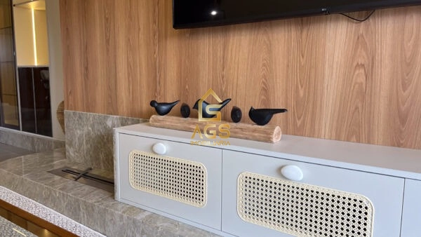 Apartamento de Alto Padrão no Bairro Hidráulica – Lajeado/RS: 12ª foto da galeria de imagens do imóvel