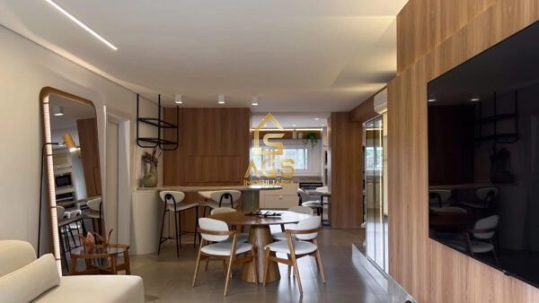 Apartamento de Alto Padrão no Bairro Hidráulica – Lajeado/RS: 11ª foto da galeria de imagens do imóvel