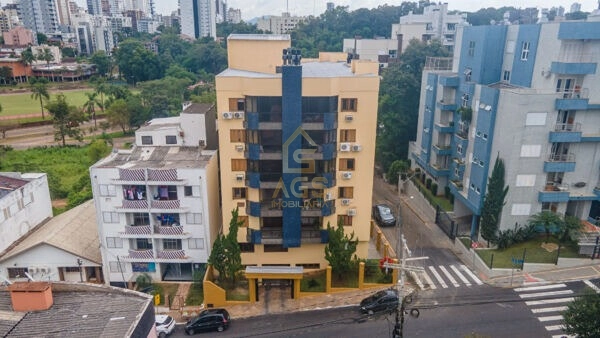 Apartamento à venda no Bairro Hidráulica – Lajeado/RS: 1ª foto da galeria de imagens do imóvel