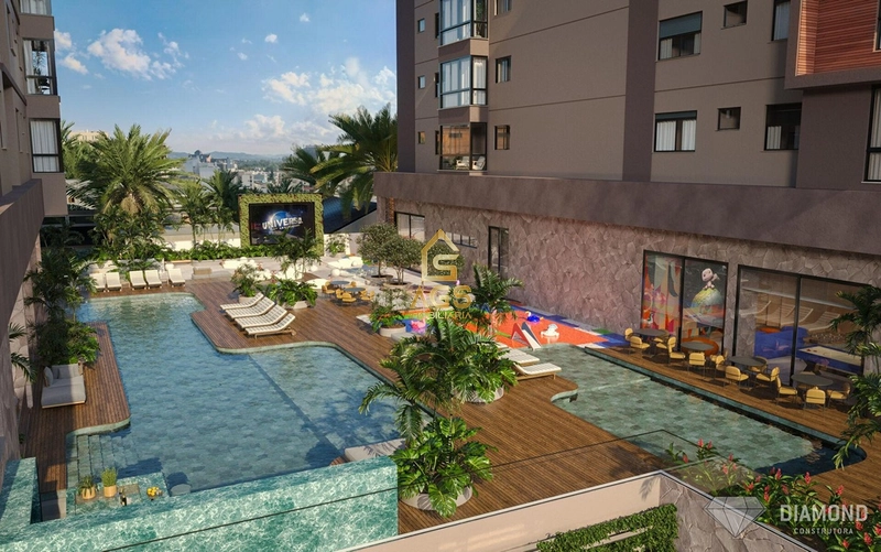 APARTAMENTO 1 DORMITÓRIO: 5ª foto da galeria de imagens do imóvel