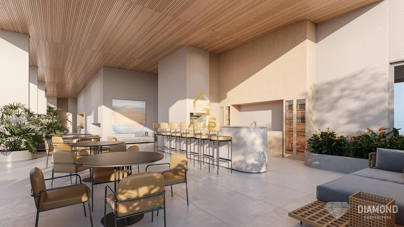 APARTAMENTO 1 DORMITÓRIO: 14ª foto da galeria de imagens do imóvel