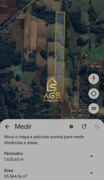 Área de terras em Mato Leitão : 2ª foto da galeria de imagens do imóvel