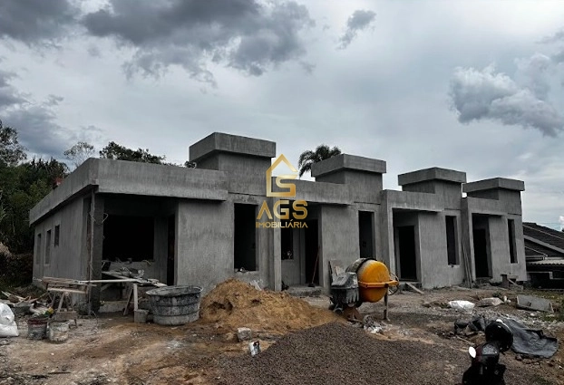 🏡 Casa Geminada de 1 Dormitório à Venda | Bairro Conventos – Lajeado/RS: 2ª foto da galeria de imagens do imóvel