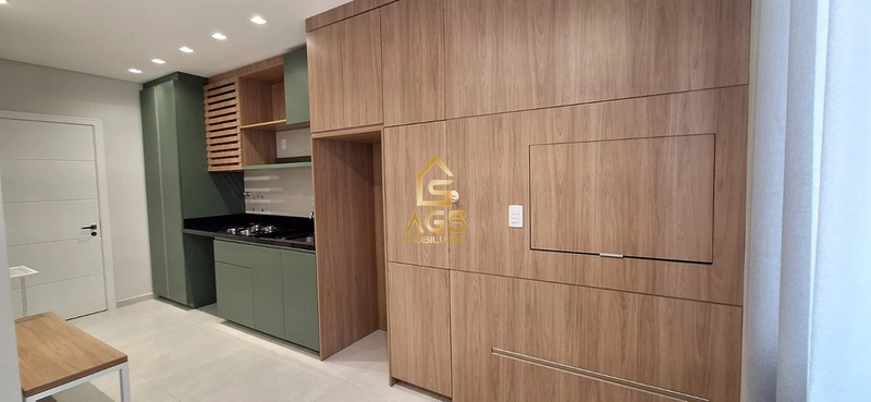 APARTAMENTO 1 DORMITÓRIO Á VENDA: 11ª foto da galeria de imagens do imóvel