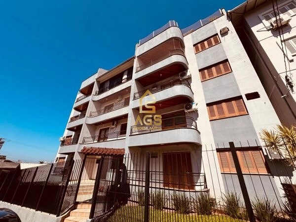 Apartamento à venda no Bairro Florestal – Lajeado/RS: 3ª foto da galeria de imagens do imóvel