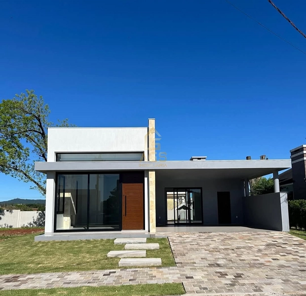 CASA TÉRREA À VENDA NO CONDOMÍNIO LAND HAUS | JARDIM BOTÂNICO – Lajeado: 2ª foto da galeria de imagens do imóvel