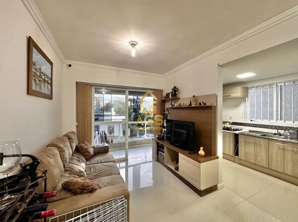 Apartamento Mobiliado à Venda no Centro de Lajeado: 2ª foto da galeria de imagens do imóvel