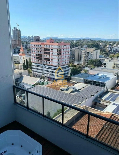 Cobertura triplex no centro de Lajeado : 8ª foto da galeria de imagens do imóvel