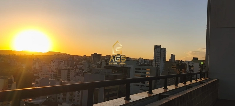 Cobertura triplex no centro de Lajeado : 5ª foto da galeria de imagens do imóvel