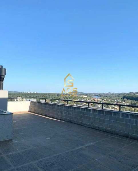Cobertura triplex no centro de Lajeado : 17ª foto da galeria de imagens do imóvel