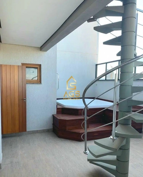 Cobertura triplex no centro de Lajeado : 24ª foto da galeria de imagens do imóvel