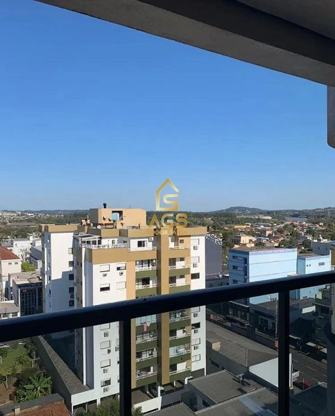 Cobertura triplex no centro de Lajeado : 6ª foto da galeria de imagens do imóvel