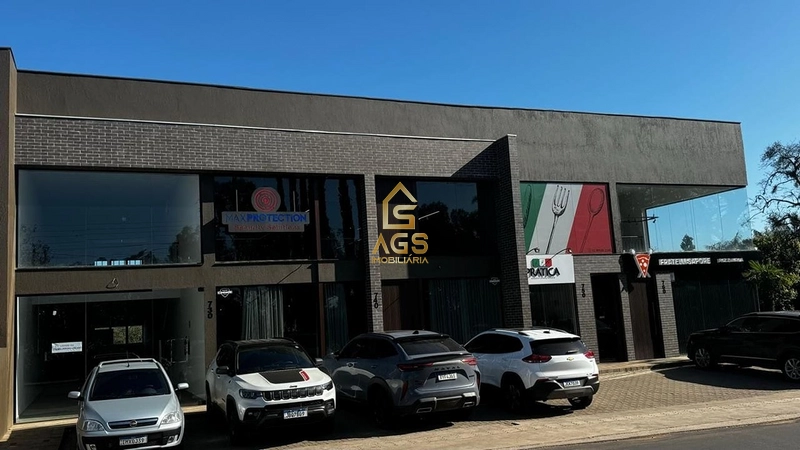 Loja comercial térrea  - LAJEADO : 1ª foto da galeria de imagens do imóvel