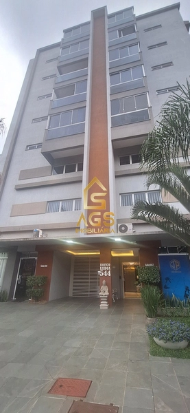 Apartamento semi-mobiliado no bairro Florestal: 2ª foto da galeria de imagens do imóvel