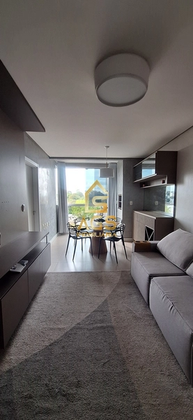 Apartamento semi-mobiliado no bairro Florestal: 9ª foto da galeria de imagens do imóvel