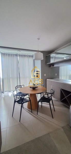 Apartamento semi-mobiliado no bairro Florestal: 17ª foto da galeria de imagens do imóvel