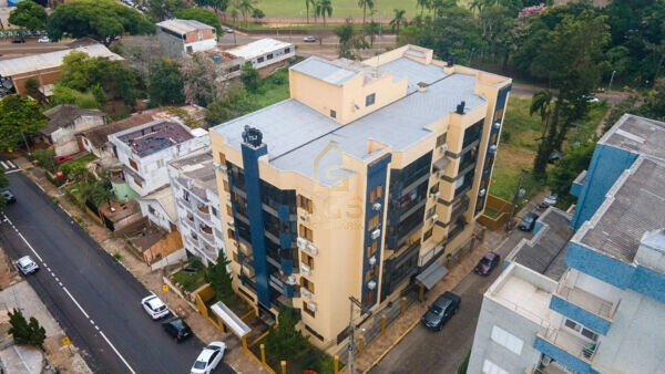 Apartamento 3 dormitórios à venda no Bairro Hidráulica – Lajeado/RS: 1ª foto da galeria de imagens do imóvel