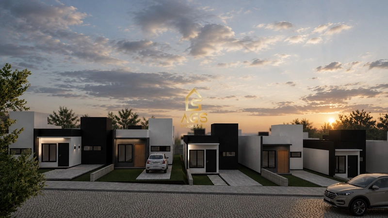 CASA EM SÃO BENTO: 5ª foto da galeria de imagens do imóvel