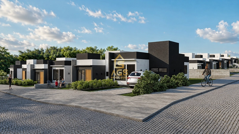 CASA EM SÃO BENTO: 1ª foto da galeria de imagens do imóvel