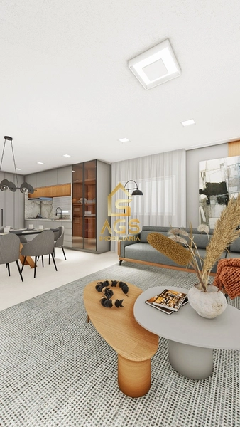 Residencial Alphaville – Exclusividade e Espaço no Centro de Arroio do Meio: 7ª foto da galeria de imagens do imóvel
